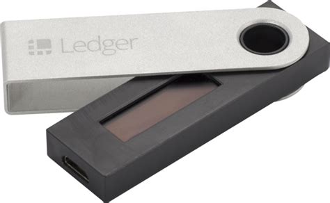 ledger nano s multiple wallets